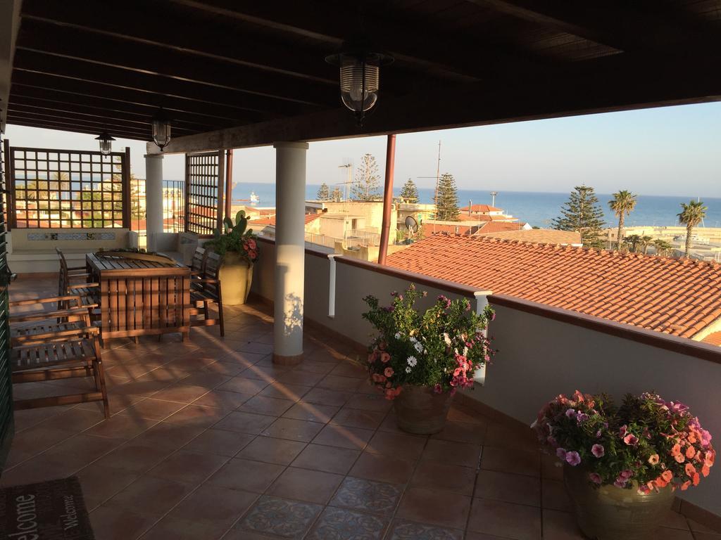 Casa Vacanze Da Giovanni มารีนาดีรากูซา ภายนอก รูปภาพ
