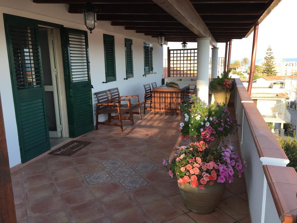 Casa Vacanze Da Giovanni มารีนาดีรากูซา ภายนอก รูปภาพ